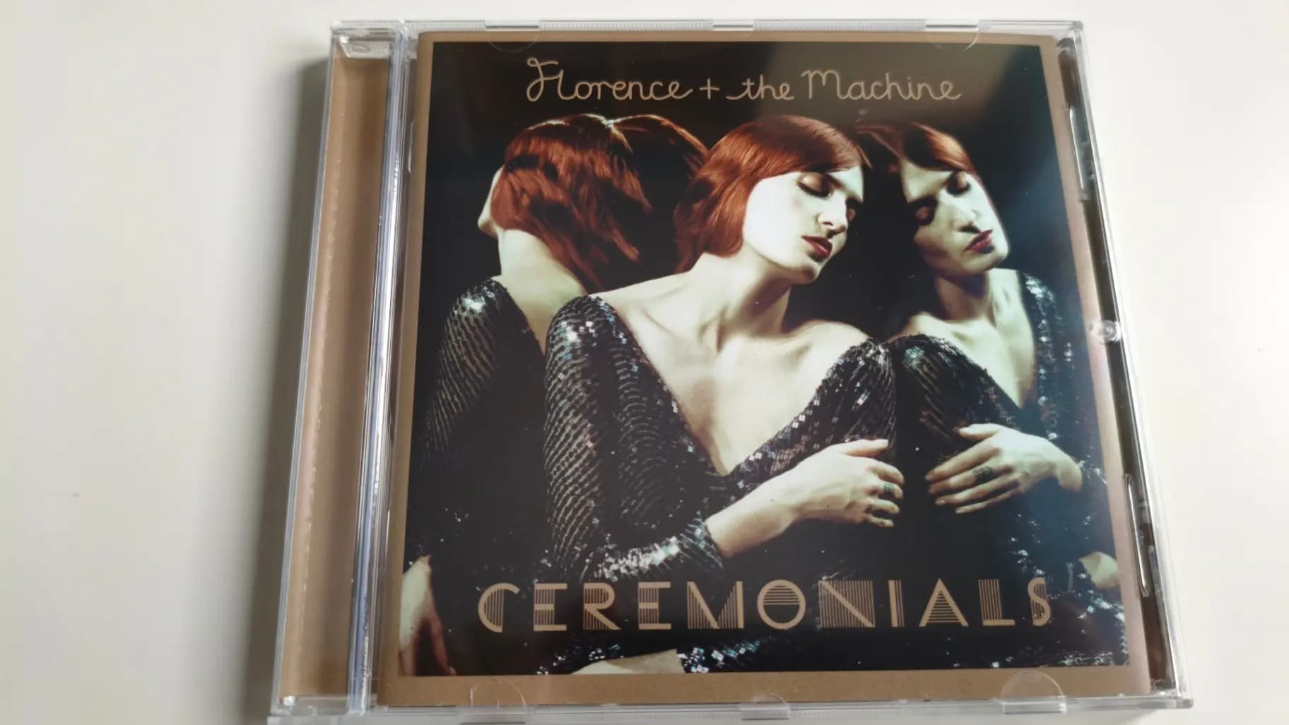 Główne zdjęcie - Florence And The Machine - Ceremonials