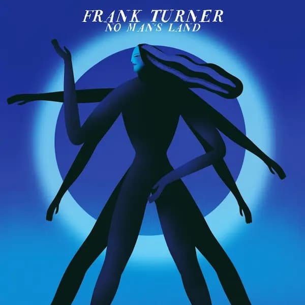 Okładka płyty Frank Turner - No Man's Land