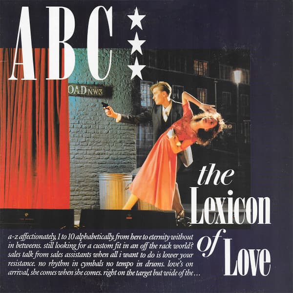 The Lexicon Of Love - ABC