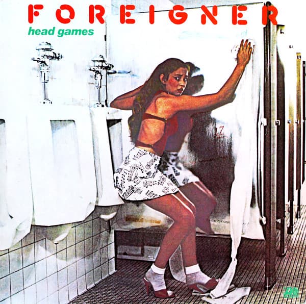 Head Games - Foreigner