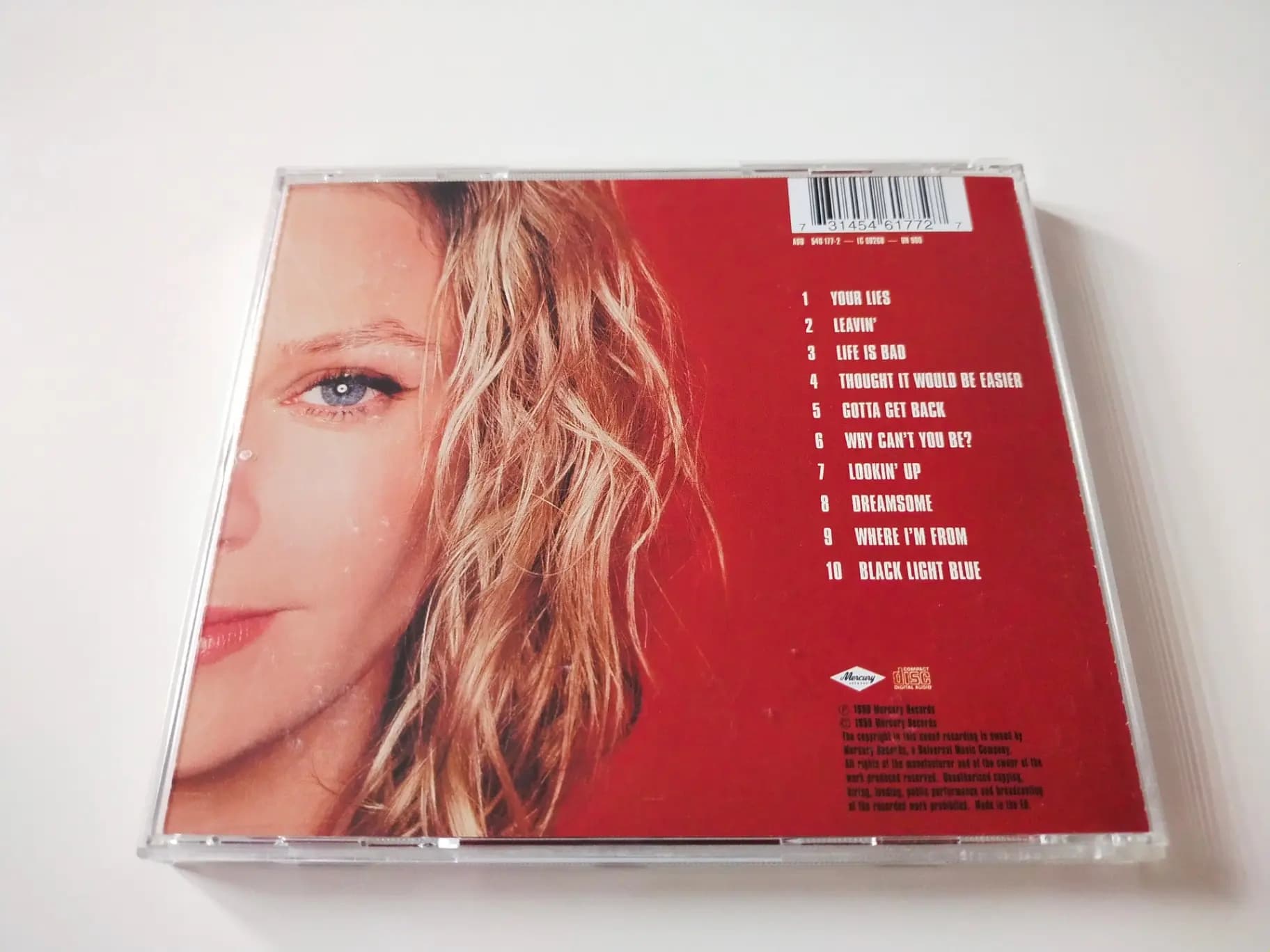 Główne zdjęcie - Shelby Lynne - I Am Shelby Lynne
