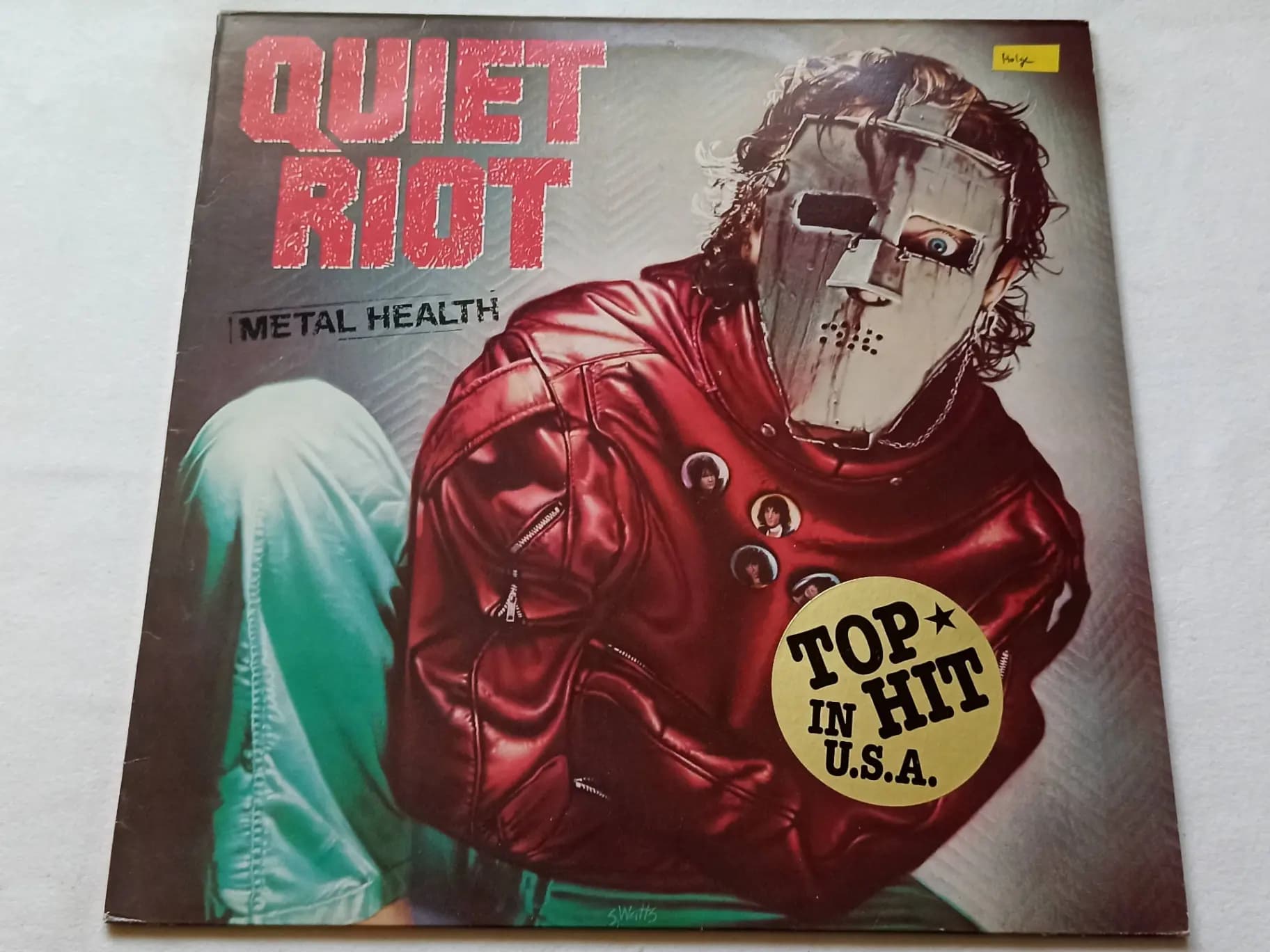 Główne zdjęcie - Quiet Riot - Metal Health