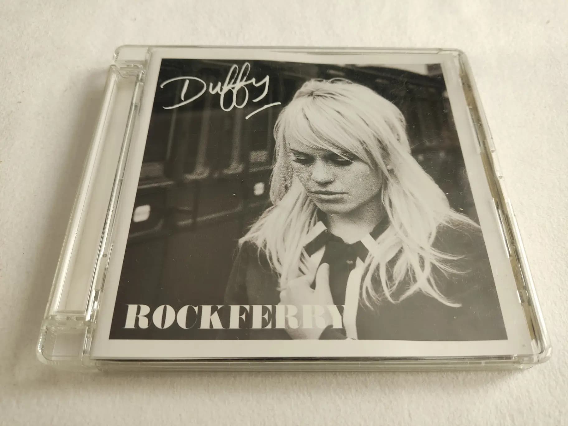 Główne zdjęcie - Duffy - Rockferry