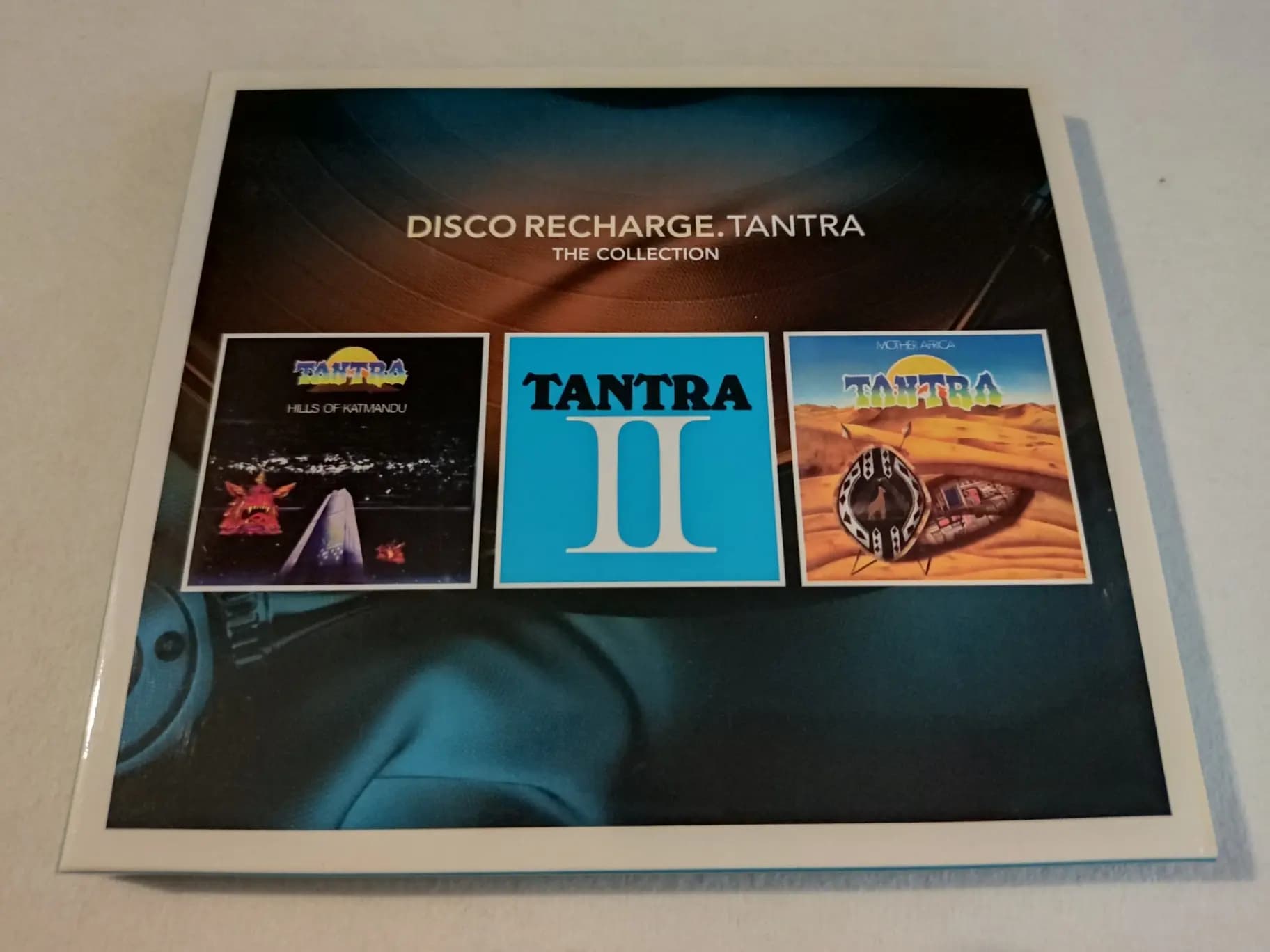 Główne zdjęcie - Tantra - The Collection