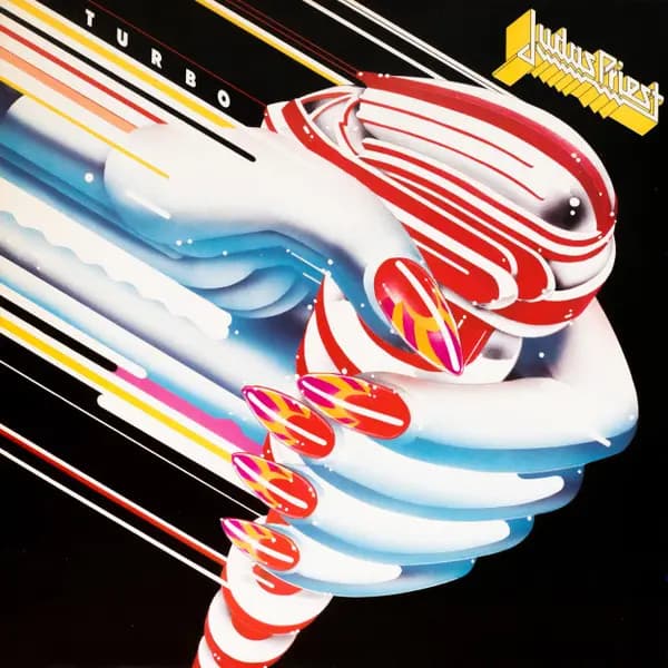 Turbo - Judas Priest