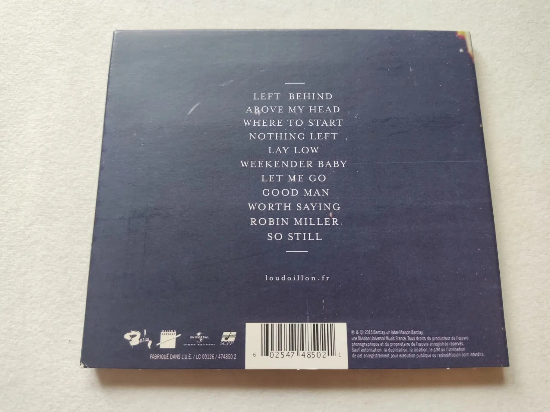Główne zdjęcie - Lou Doillon - Lay Low
