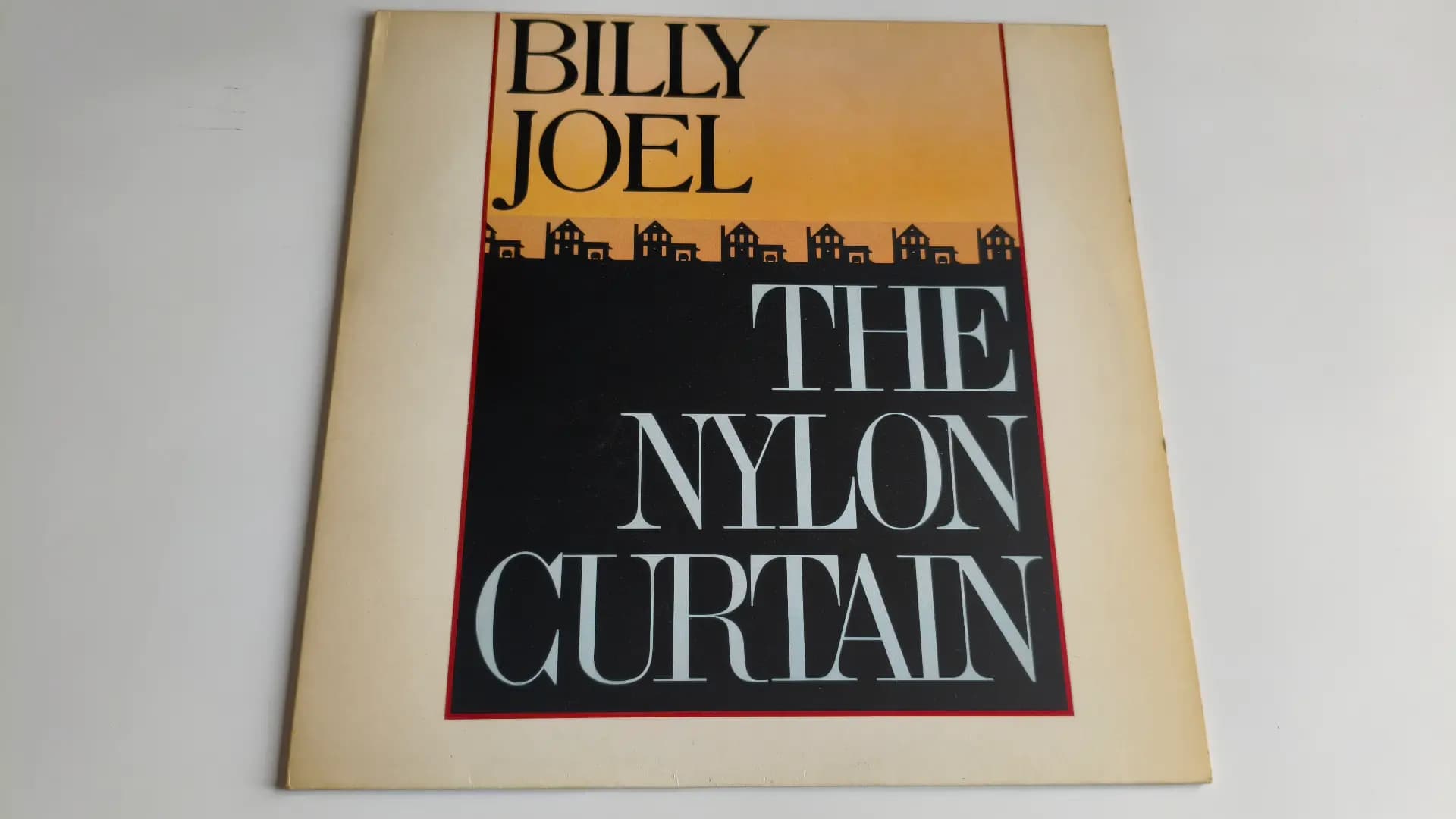The Nylon Curtain - Billy Joel