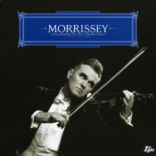 Główne zdjęcie - Morrissey - Ringleader Of The Tormentors