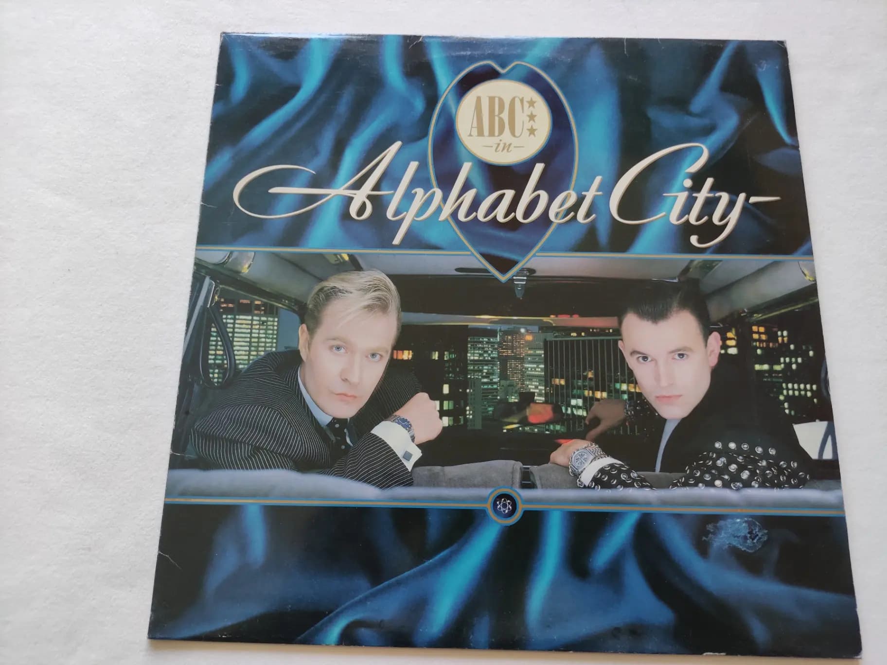 Główne zdjęcie - ABC - Alphabet City