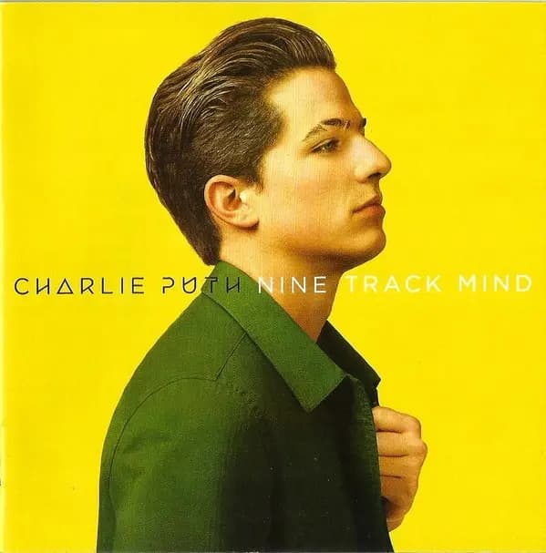Okładka płyty Charlie Puth - Nine Track Mind