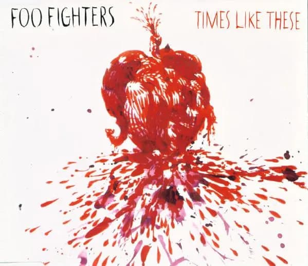 Times Like These - Foo Fighters