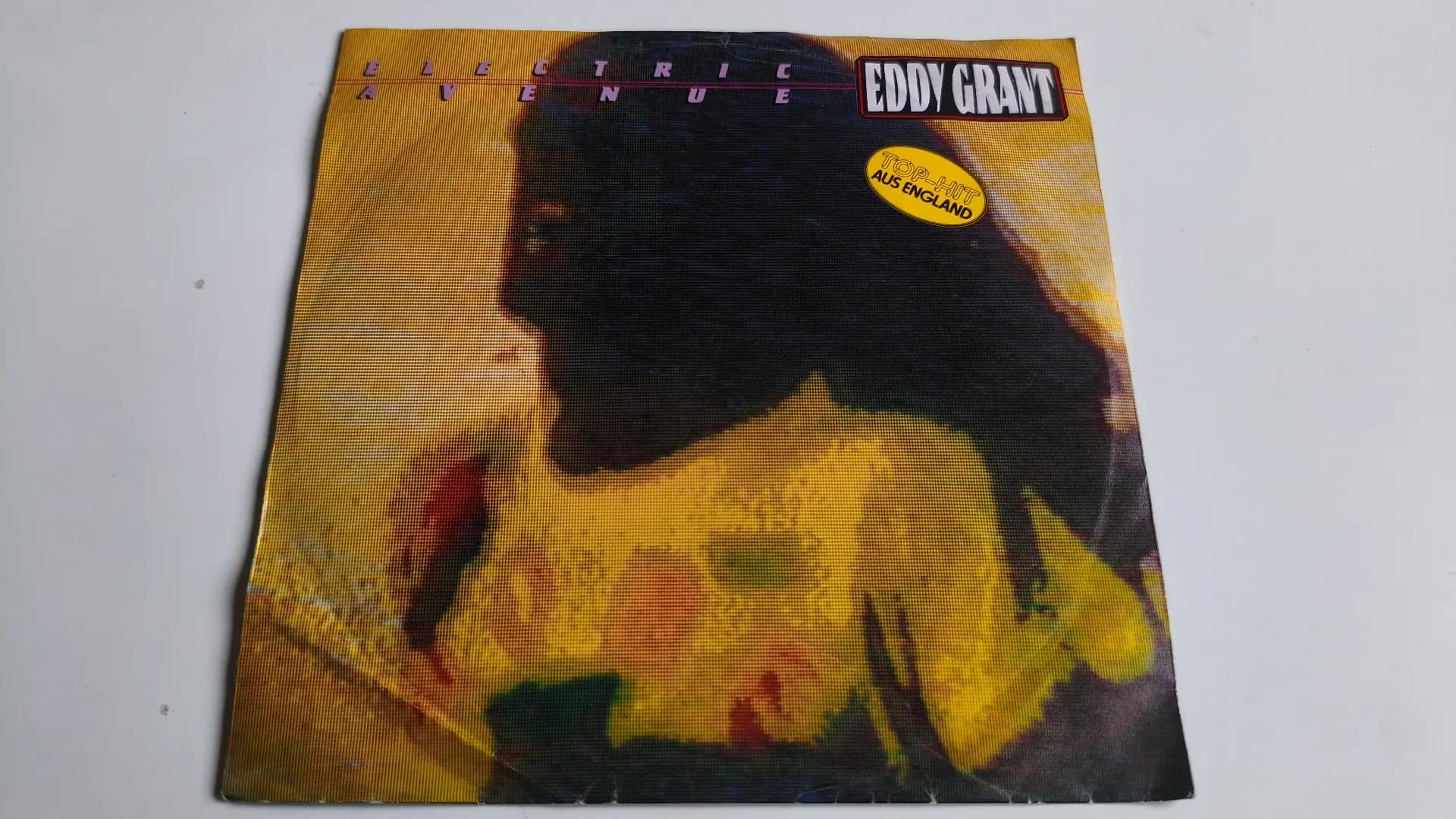 Electric Avenue - Eddy Grant