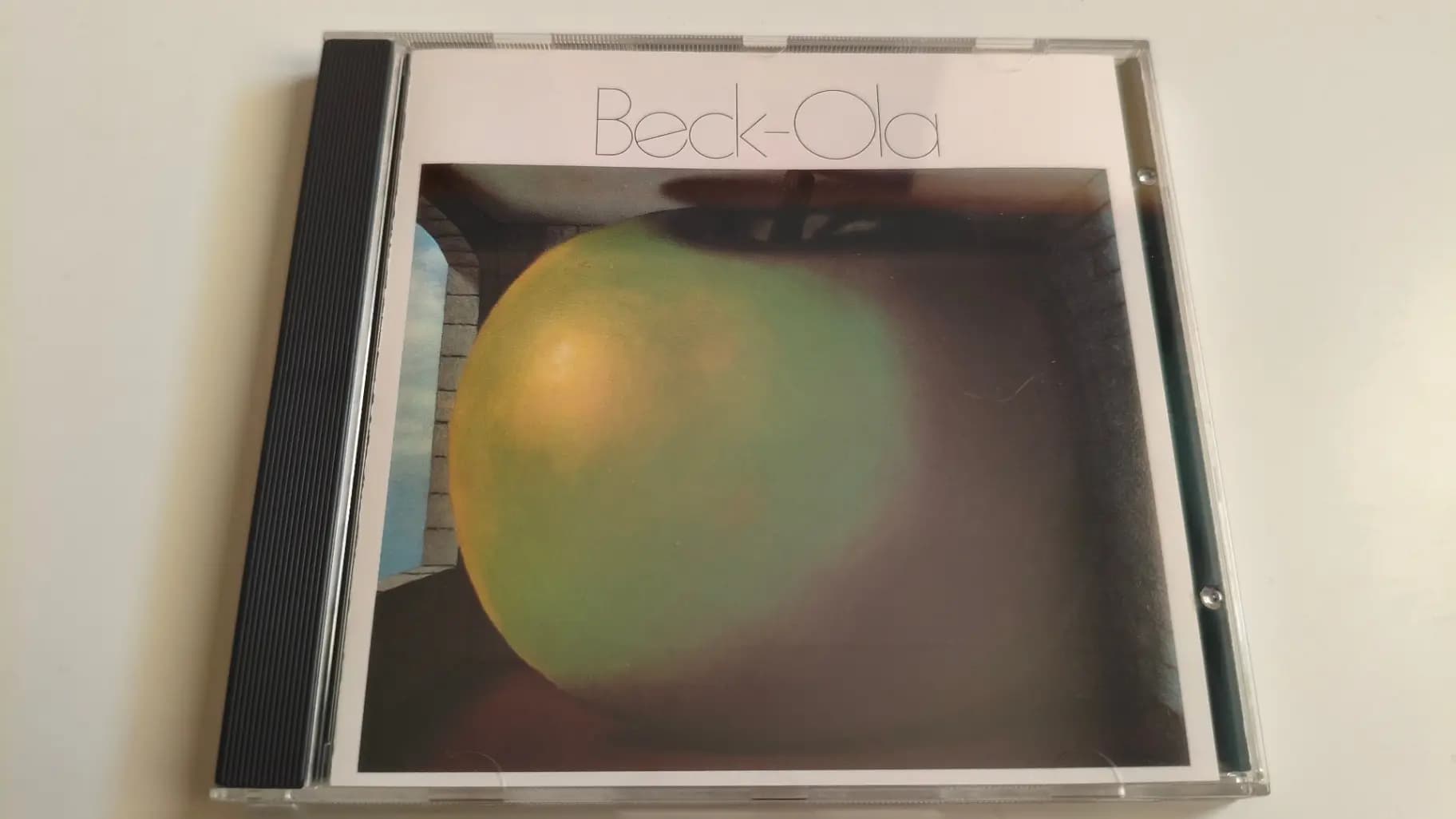 Beck-Ola - Jeff Beck Group