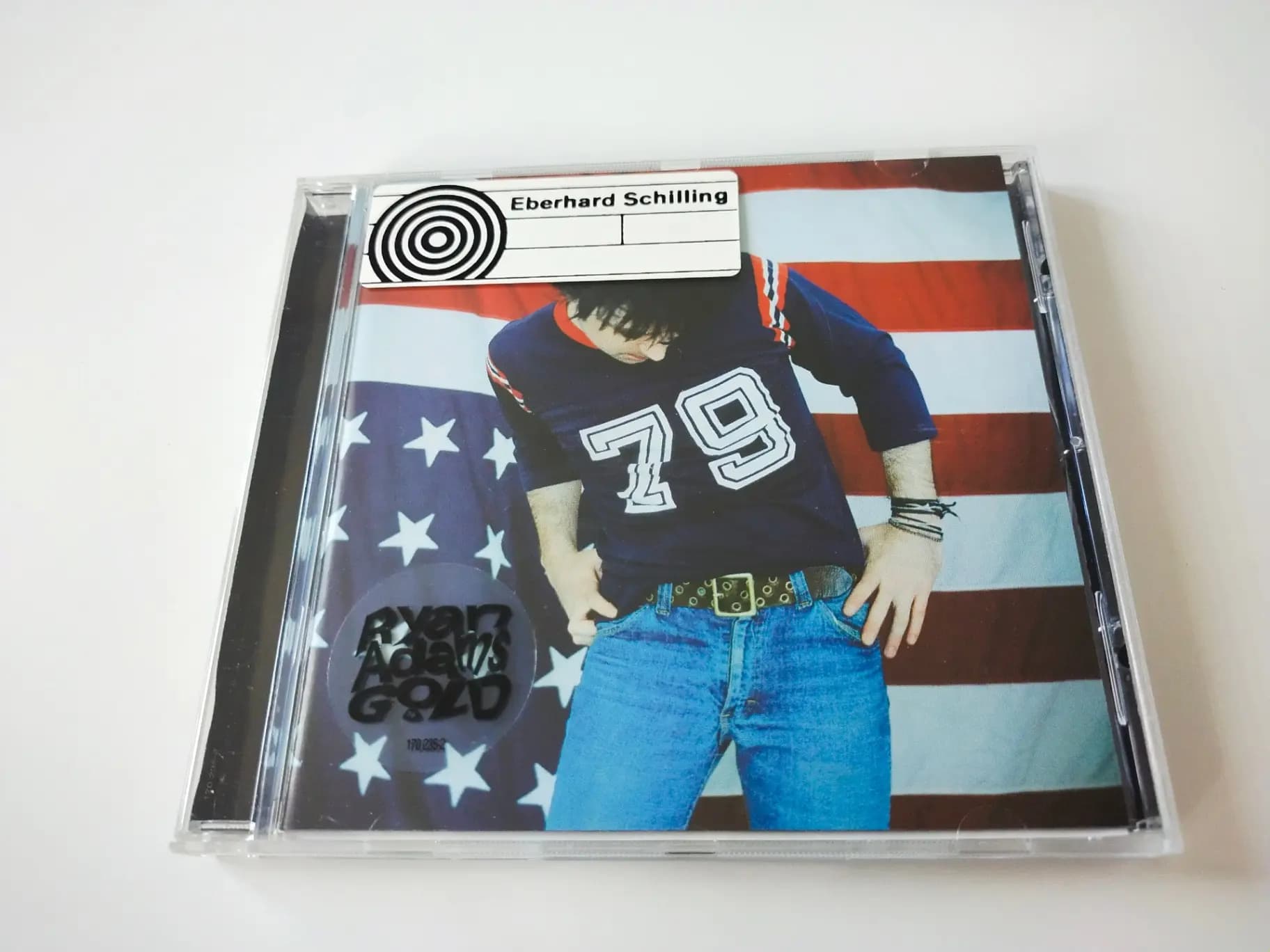 Główne zdjęcie - Ryan Adams - Gold