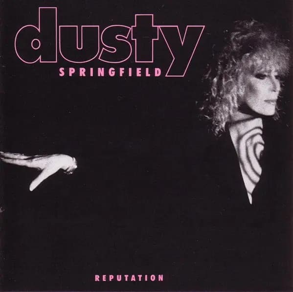 Okładka płyty Dusty Springfield - Reputation