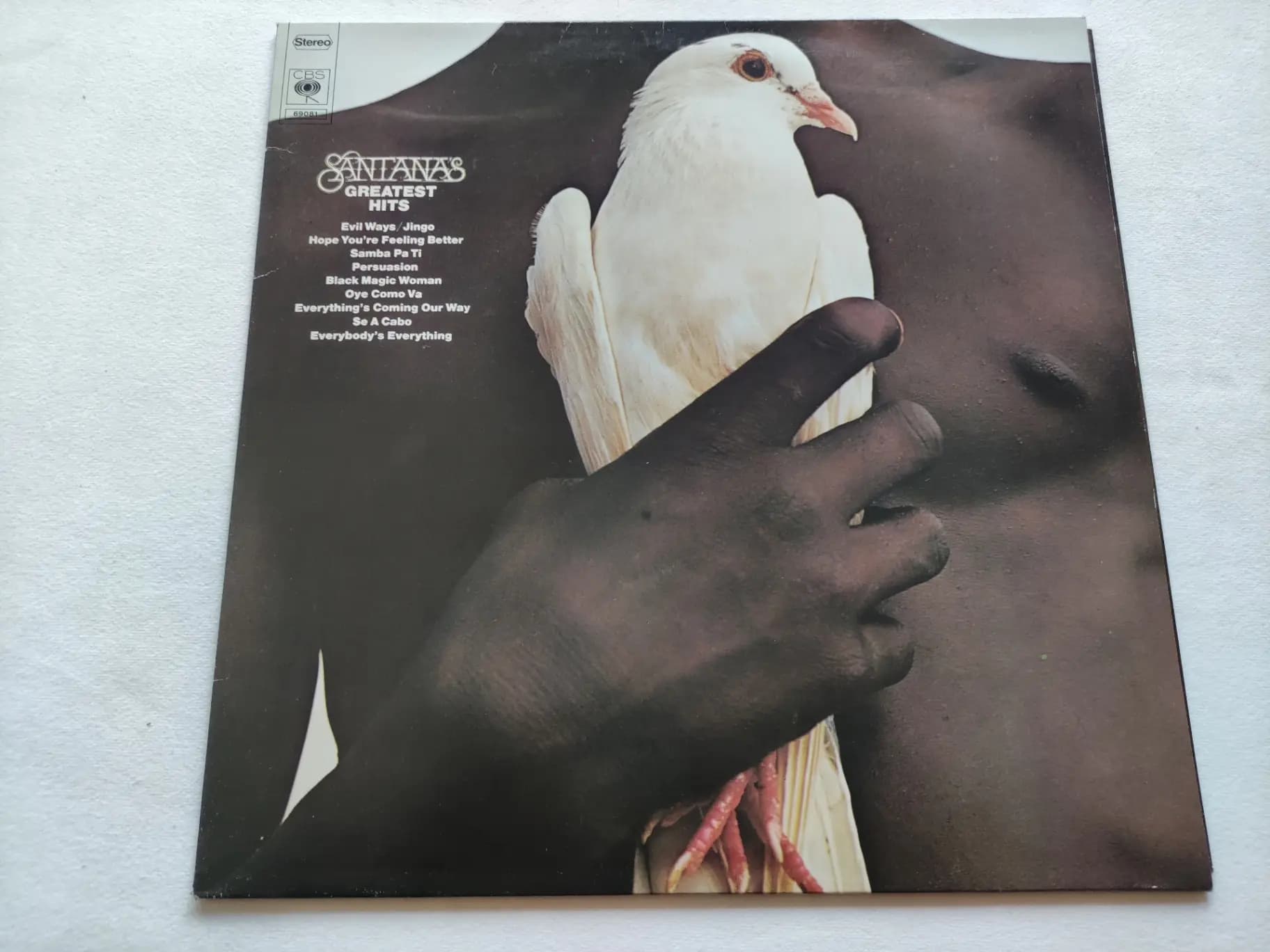Główne zdjęcie - Santana - Santana's Greatest Hits