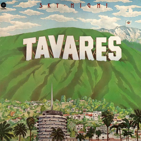 Sky-High! - Tavares