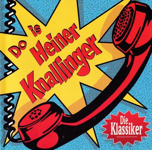 Główne zdjęcie - Heiner Knallinger - Do Is Heiner Knallinger