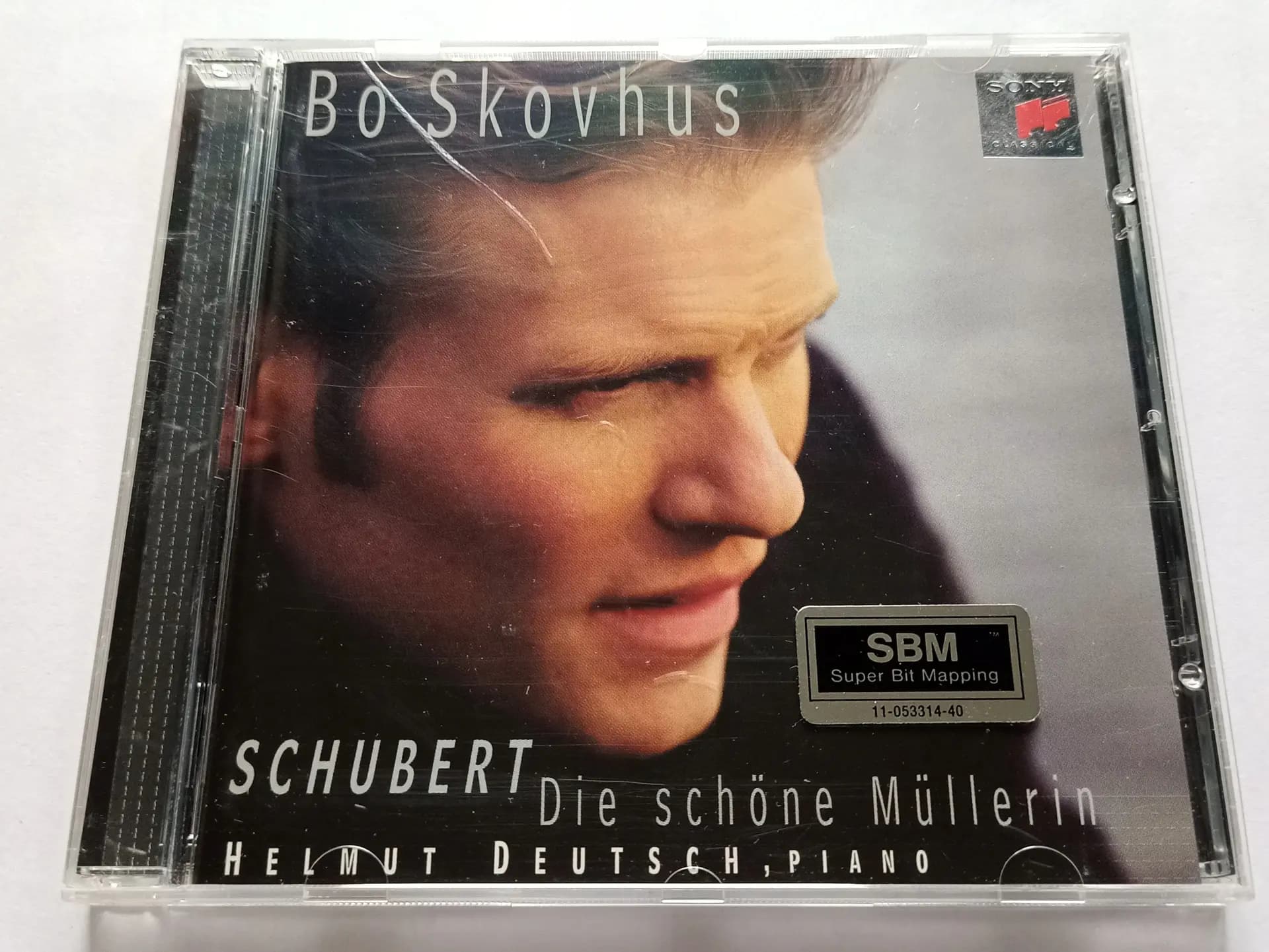 Główne zdjęcie - Bo Skovhus - Die Schöne Müllerin