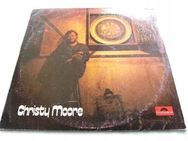 Okładka płyty Christy Moore - Whatever Tickles Your Fancy
