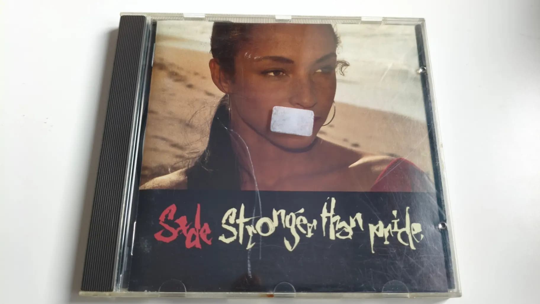 Stronger Than Pride - Sade