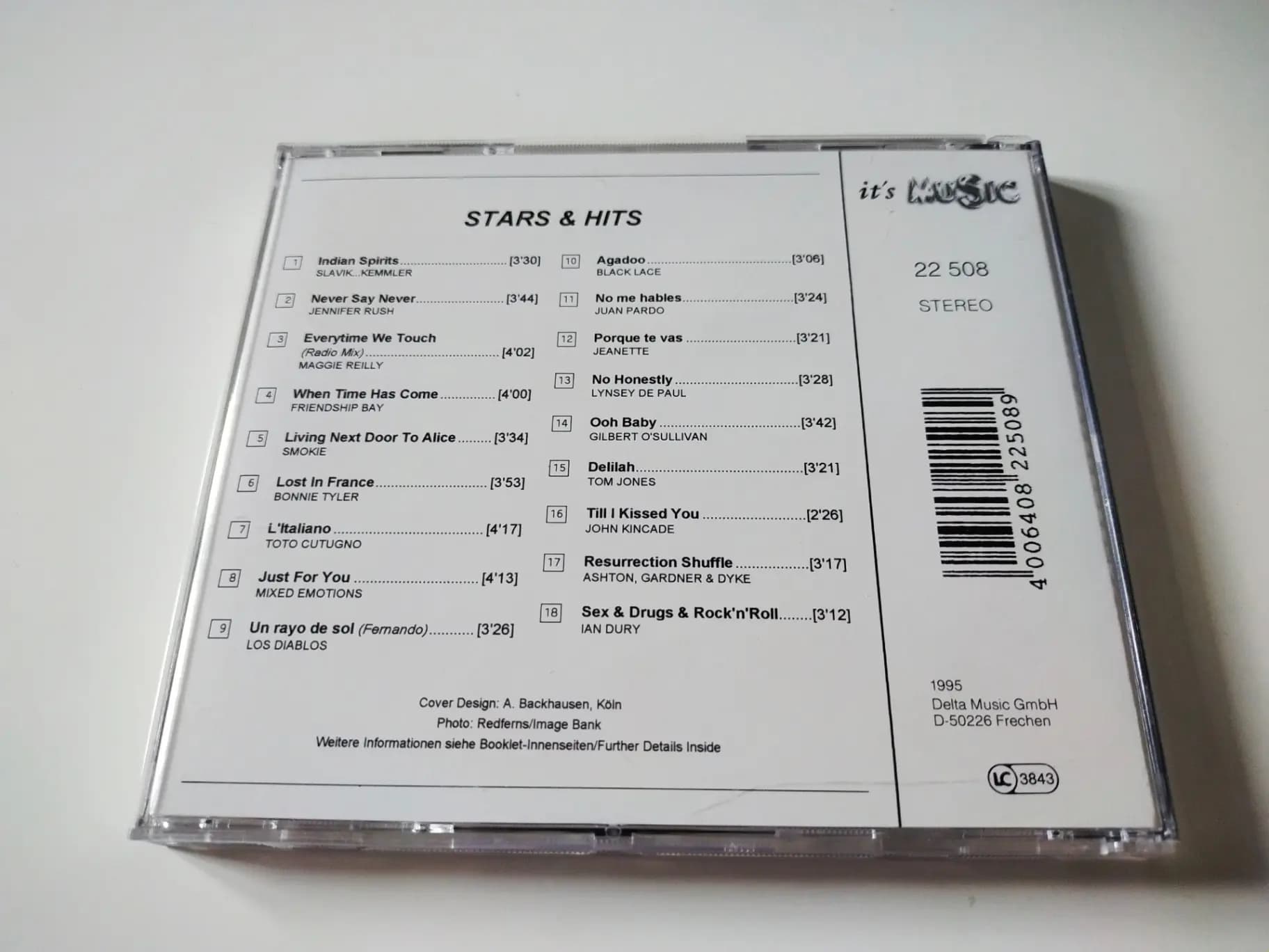 Główne zdjęcie - SMOKIE, RUSH, TYLER - Stars & Hits