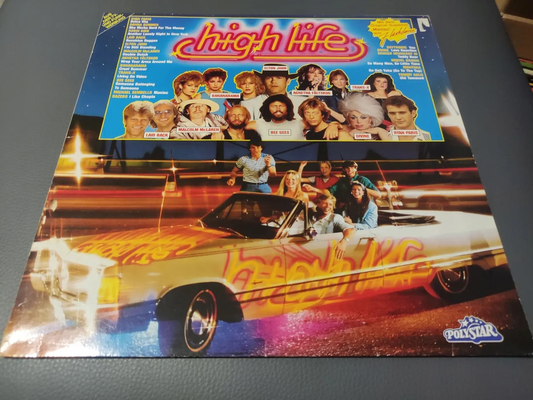 Główne zdjęcie - Various Artists - High Life