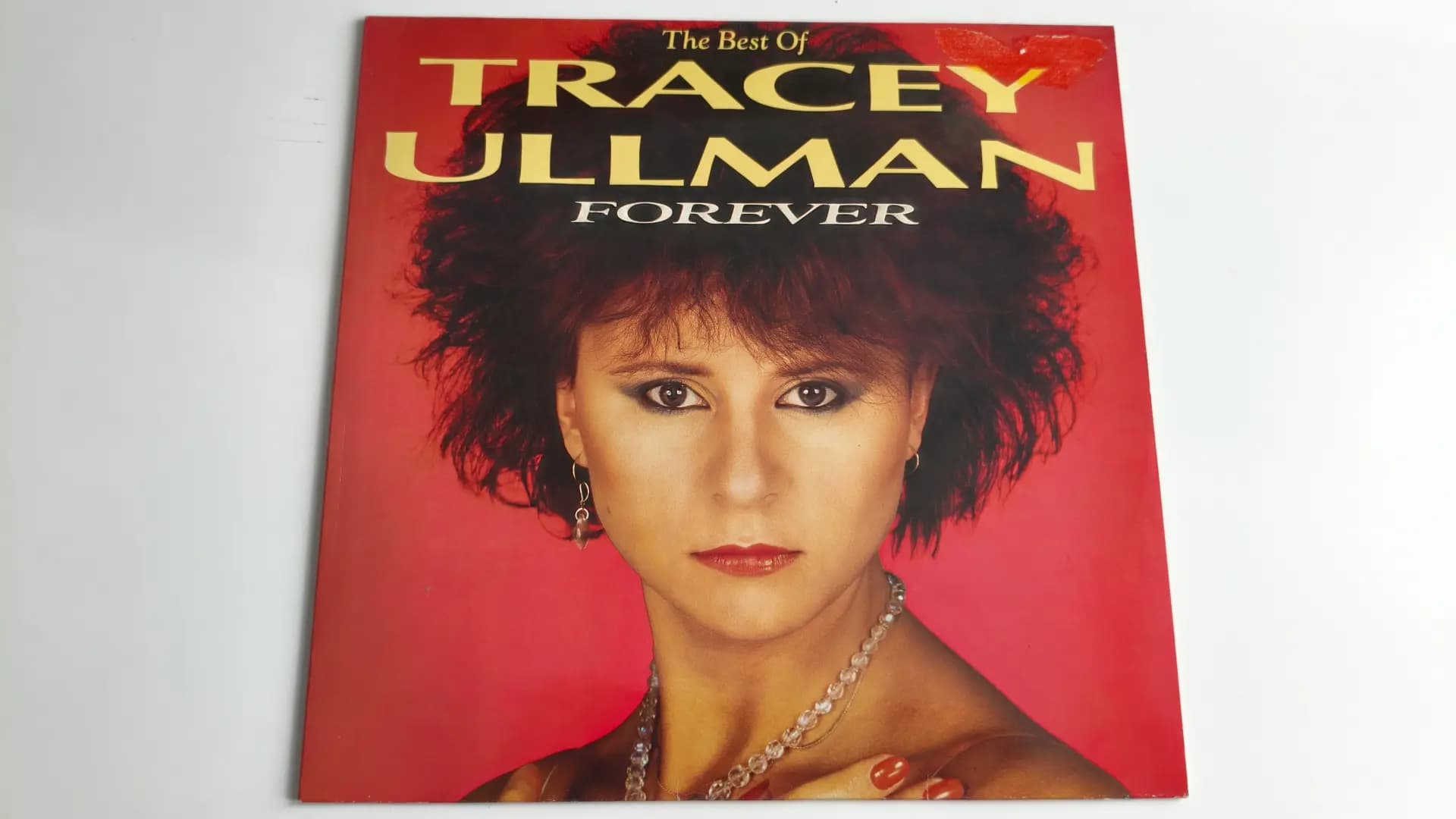 Okładka płyty Tracey Ullman - The Best Of Tracey Ullman, Forever