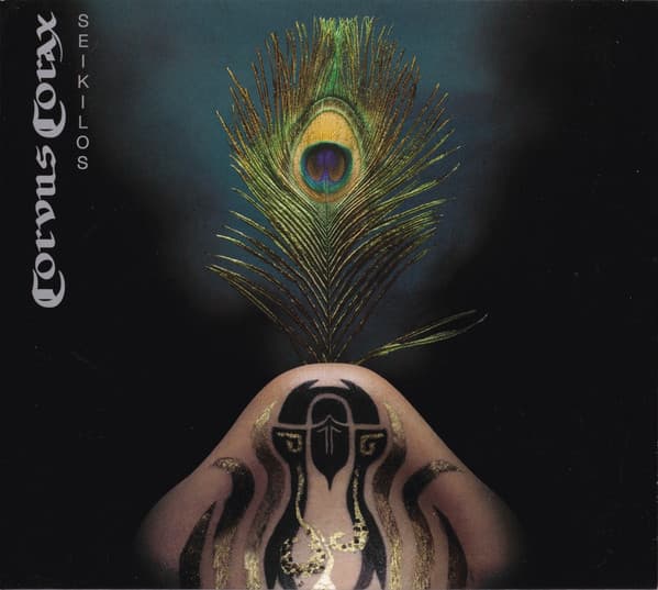 Okładka płyty Corvus Corax - Seikilos