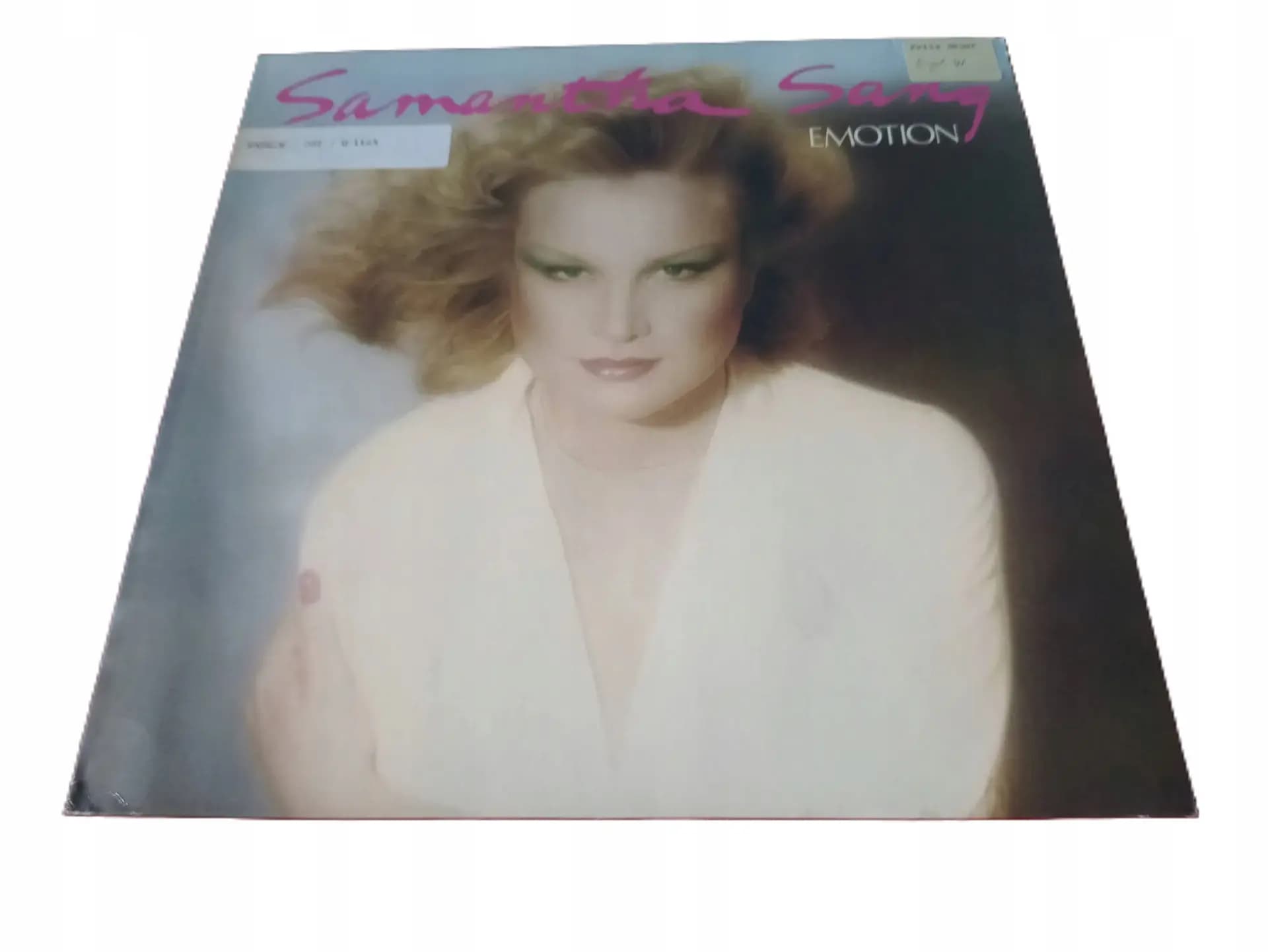 Główne zdjęcie - Various - Samantha Sang – Emotion