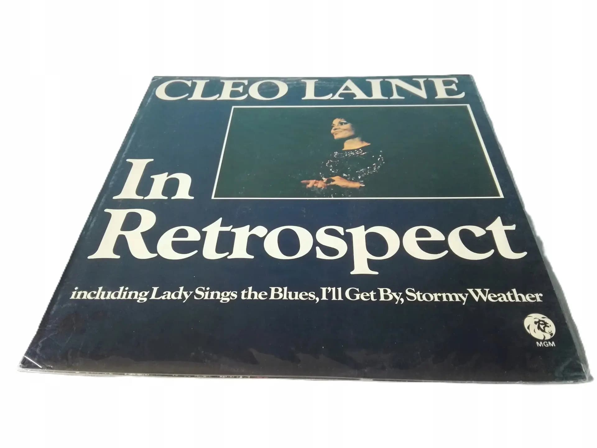 Główne zdjęcie - Cleo Laine - In Retrospect