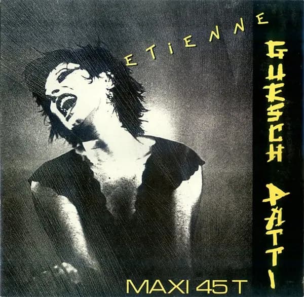 Etienne - Guesch Patti