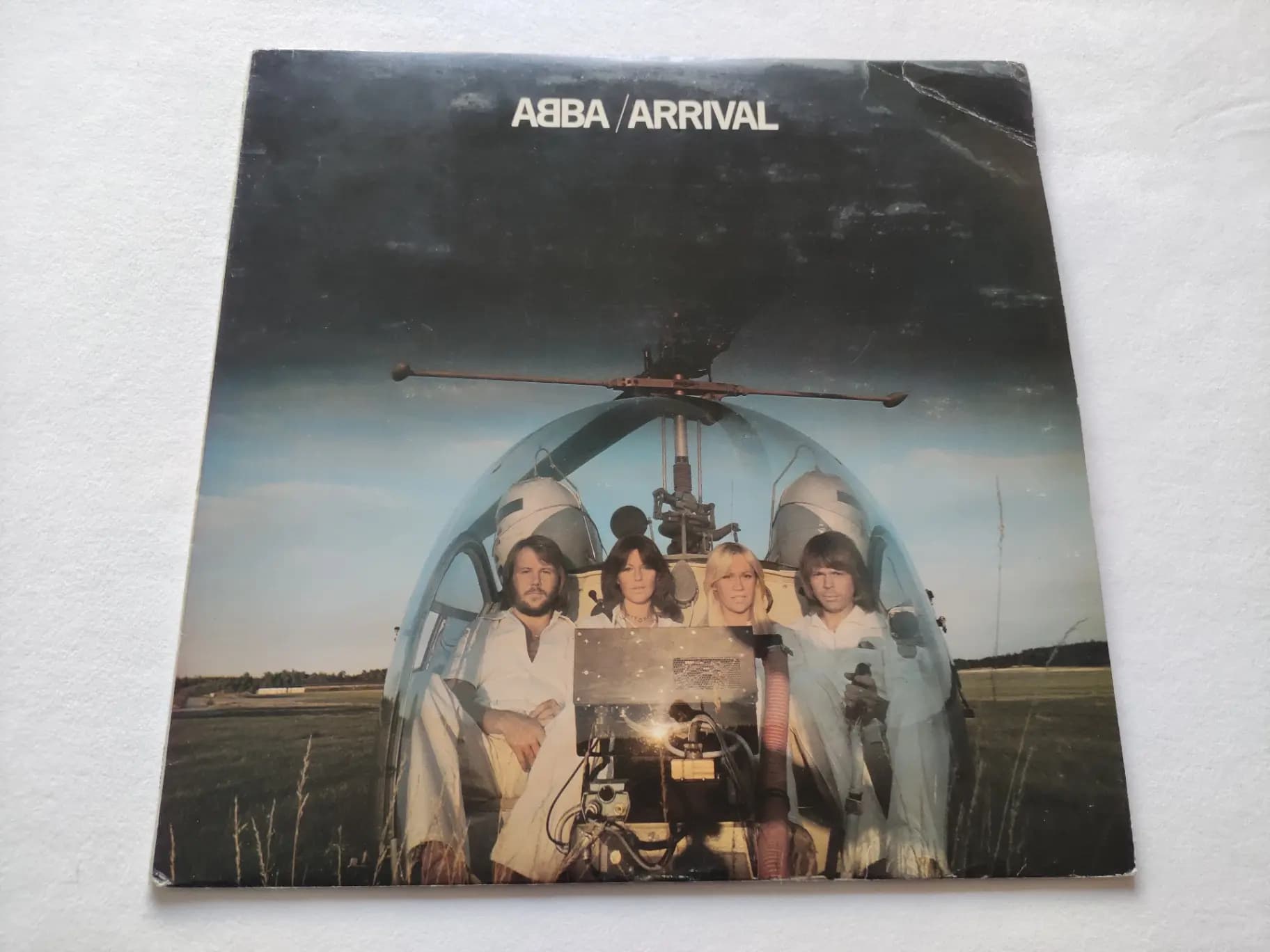 Główne zdjęcie - ABBA - Arrival