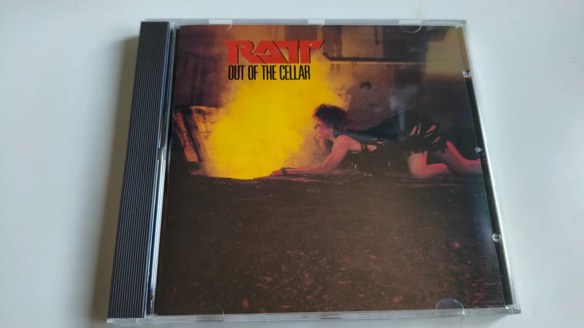 Out Of The Cellar - Ratt