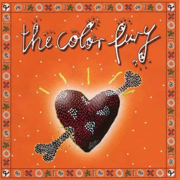 The Color Fury - Fury In The Slaughterhouse