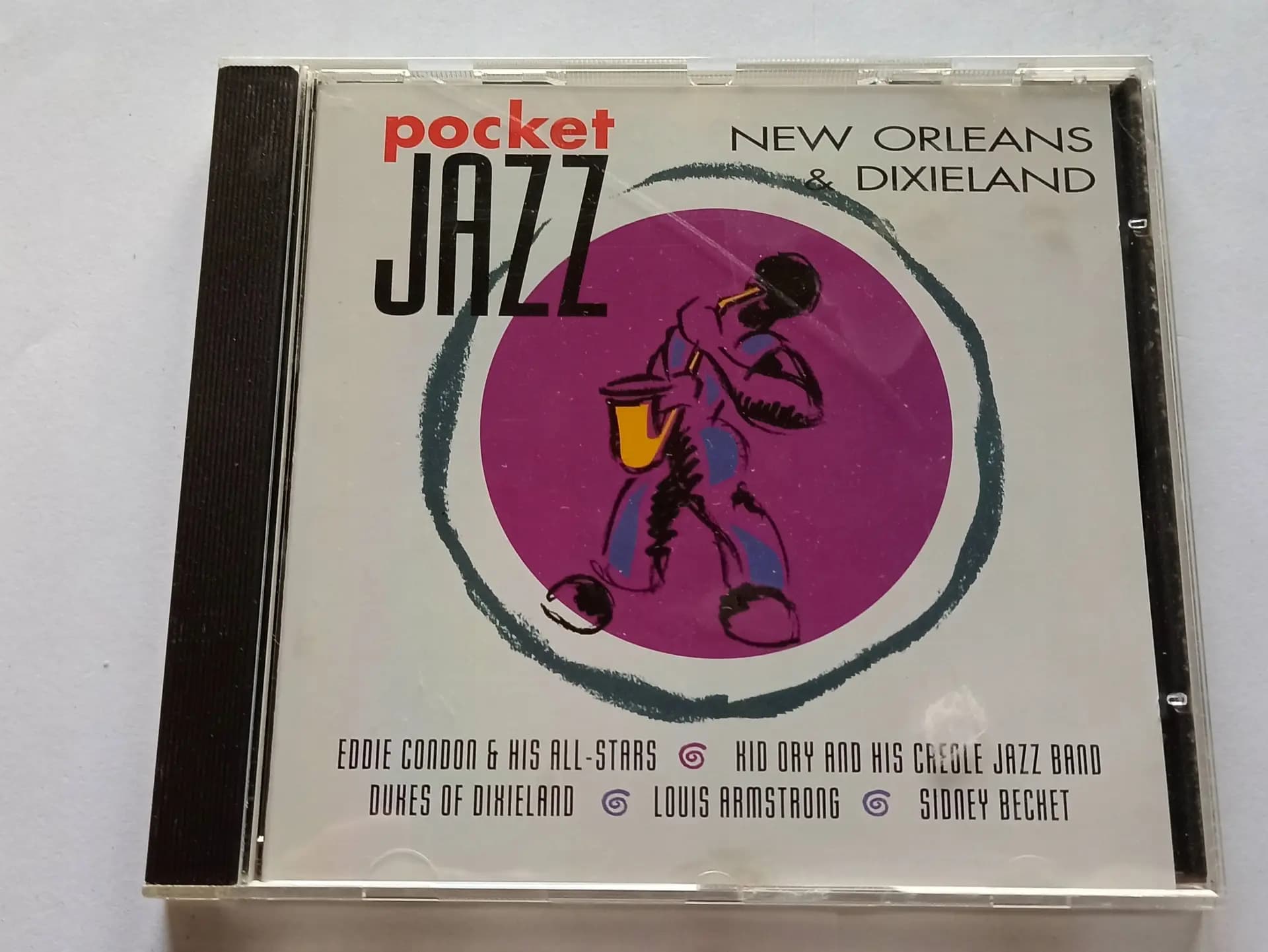Główne zdjęcie - Pocket Jazz - New Orleans & Dixieland