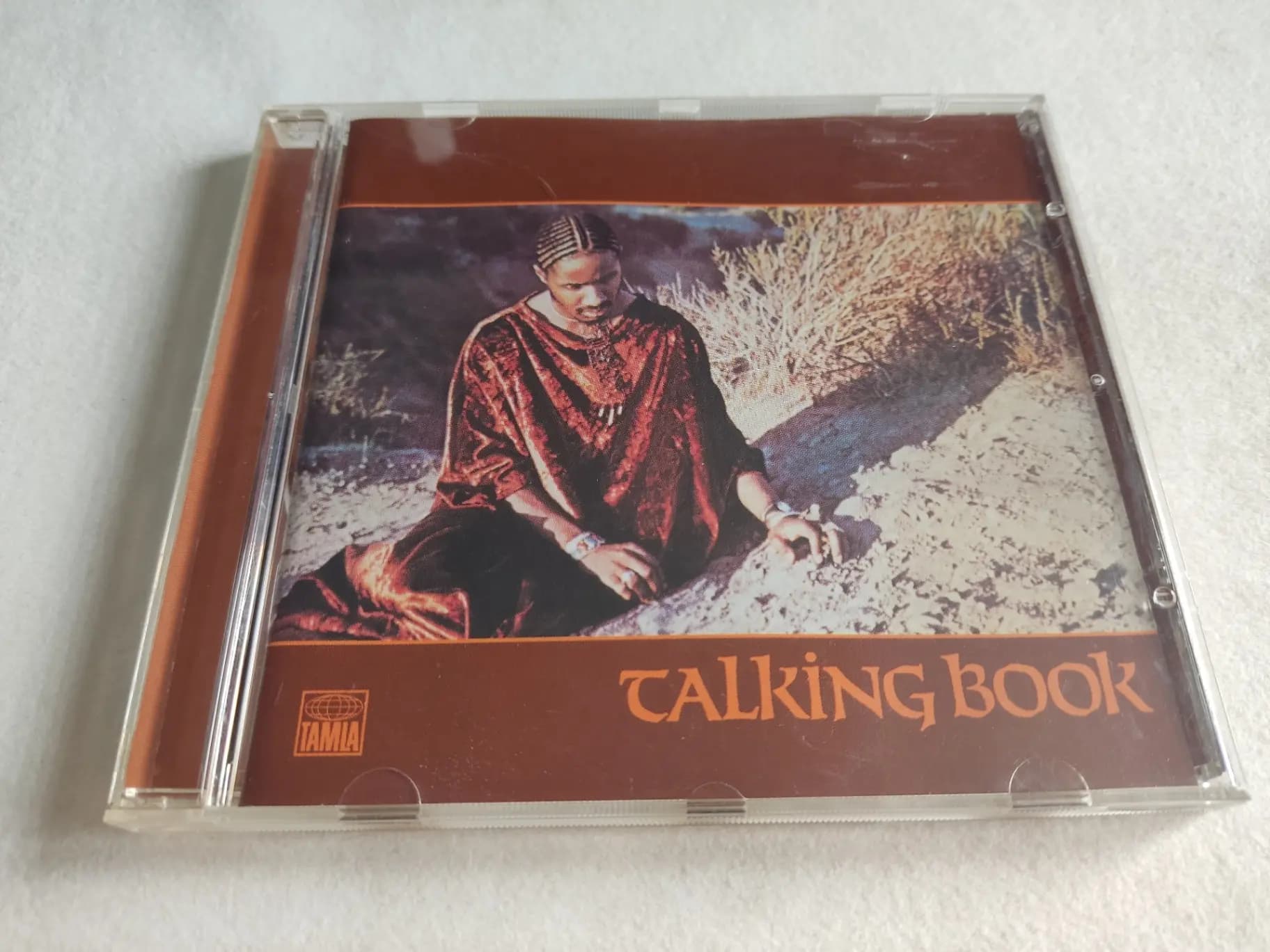 Główne zdjęcie - Stevie Wonder - Talking Book