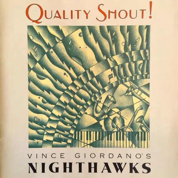 Główne zdjęcie - Vince Giordano And The Nighthawks - Quality Shout!