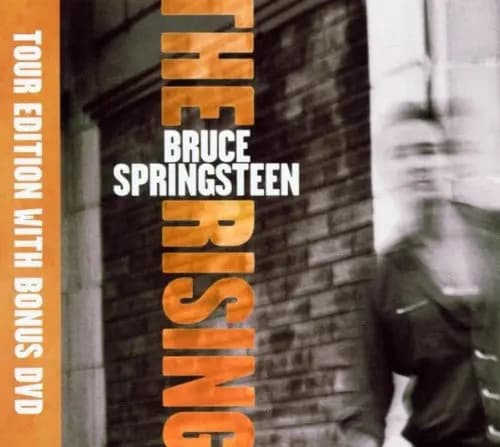 The Rising (Tour Edition With Bonus DVD) - Bruce Springsteen