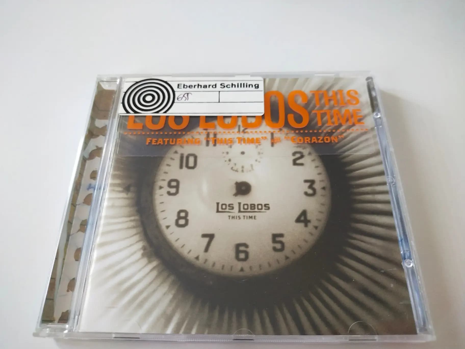 Główne zdjęcie - Los Lobos - This Time