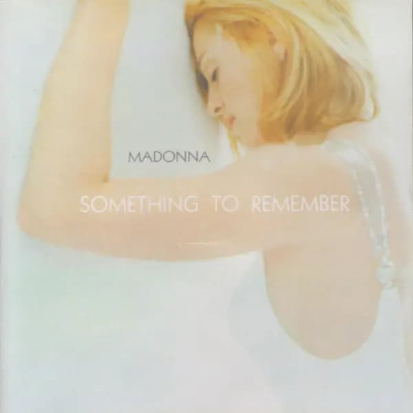 Główne zdjęcie - Madonna - Something To Remember