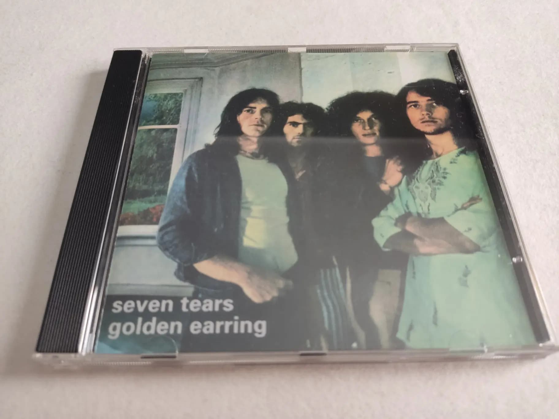 Główne zdjęcie - Golden Earring - Seven Tears