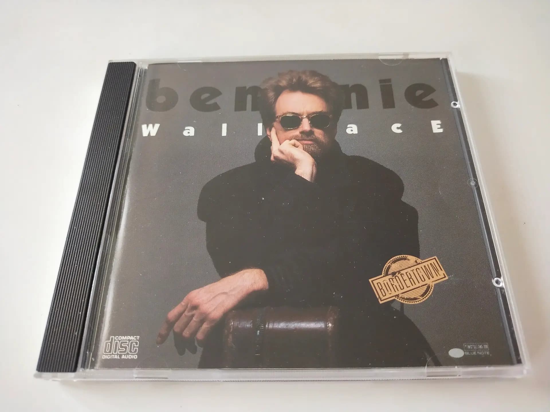 Główne zdjęcie - Bennie Wallace - Border Town