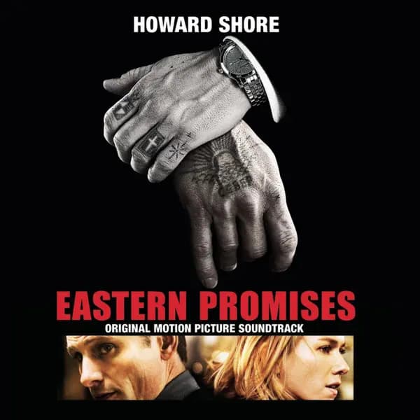 Główne zdjęcie - Howard Shore - Eastern Promises