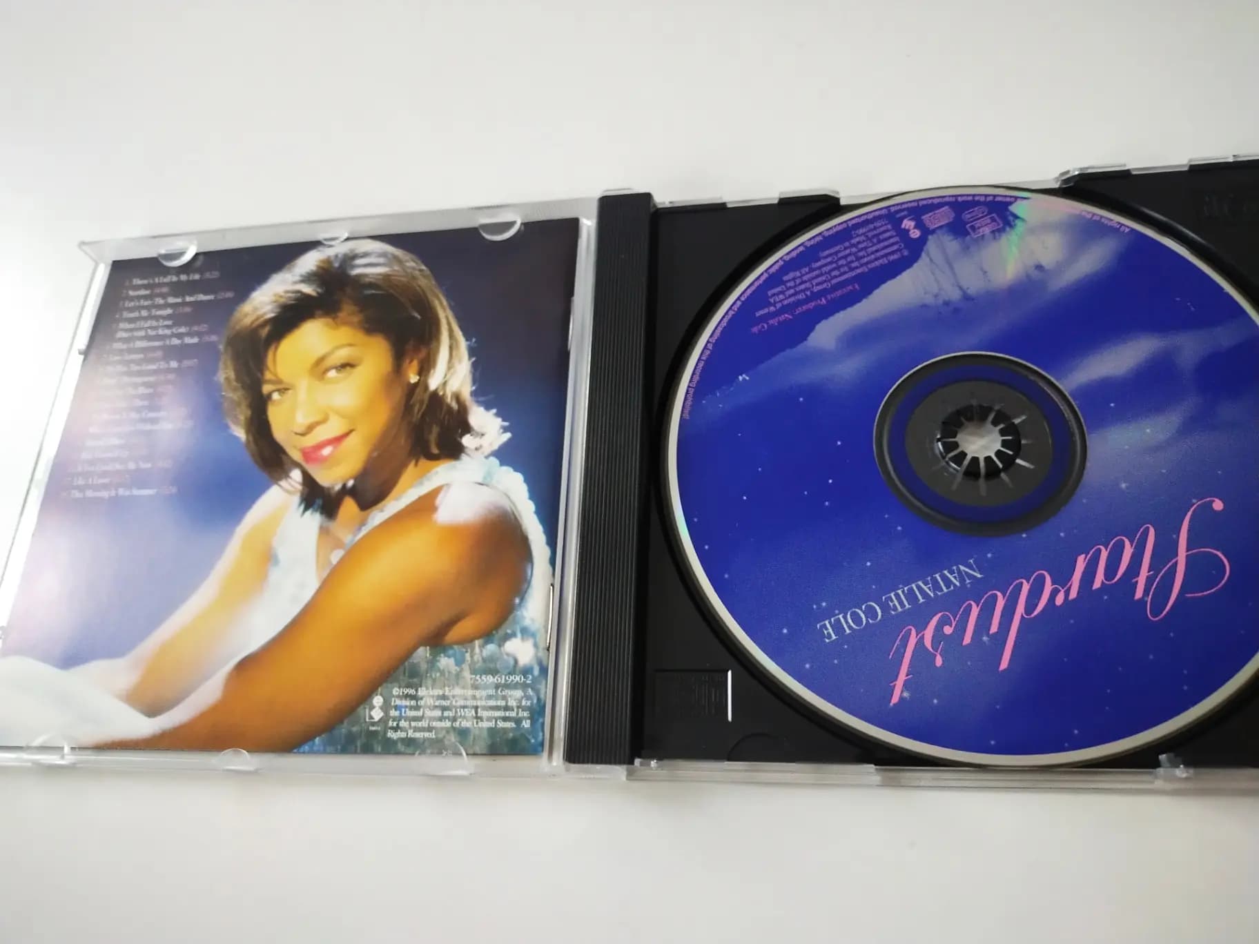 Główne zdjęcie - Natalie Cole - Stardust