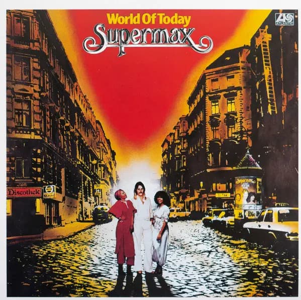 World Of Today - Supermax