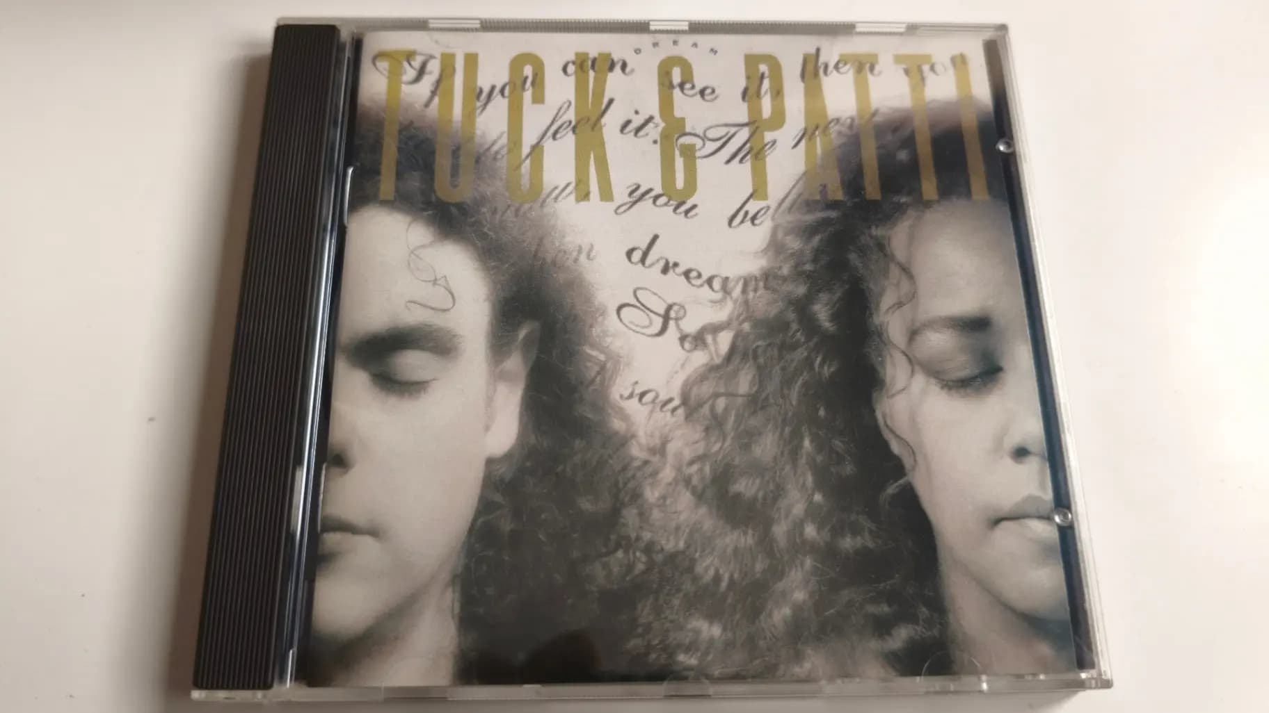 Dream - Tuck & Patti