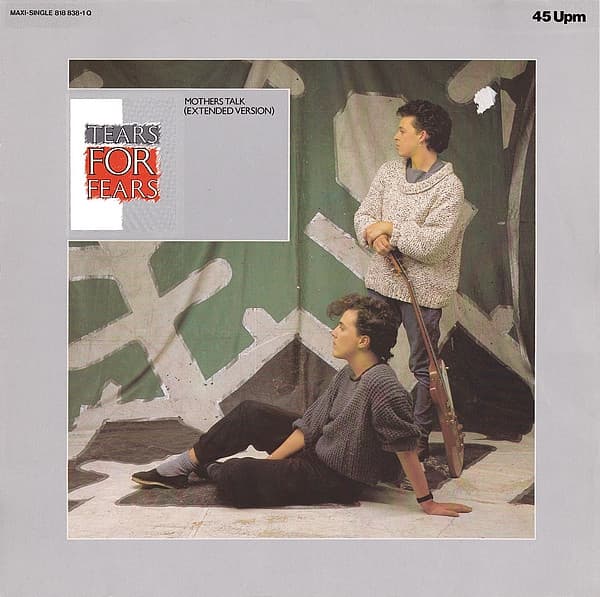 Mothers Talk (Extended Version) - Tears For Fears