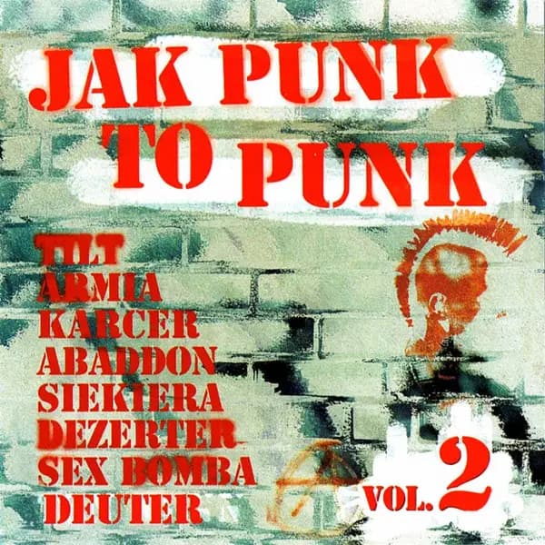 Główne zdjęcie - Various - Jak Punk To Punk Vol. 2