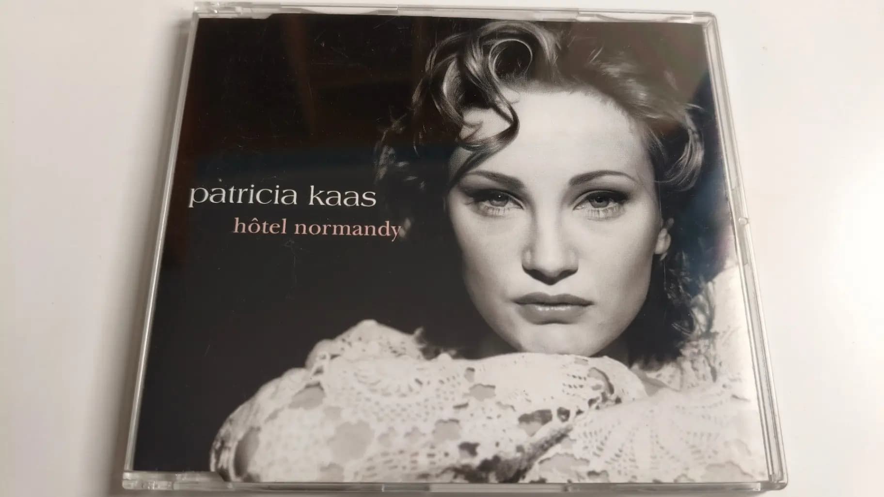 Hôtel Normandy - Patricia Kaas